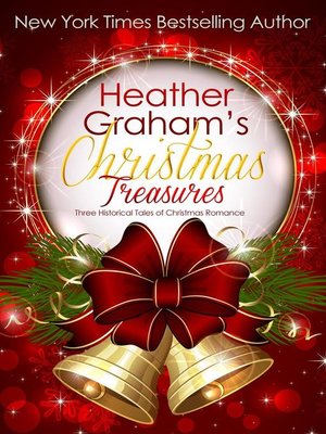 cover image of Heather Graham's Christmas Treasures